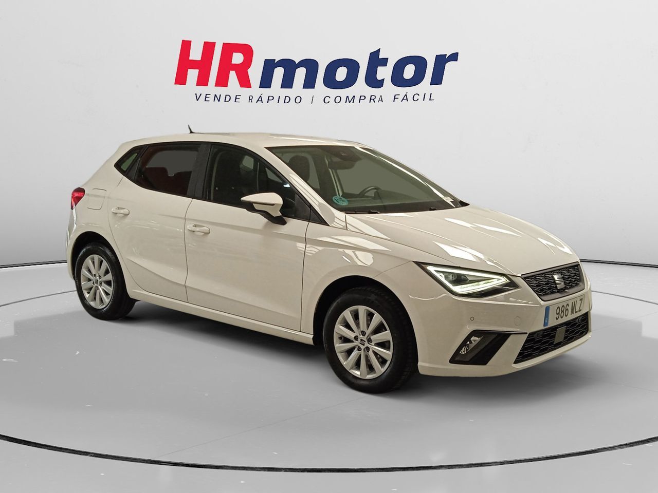 SEAT Ibiza (1.0 TSI Style XL) en Madrid