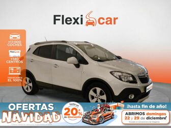 Imagen de OPEL Mokka X 1.6CDTi S&S Selective 4x2 Aut.