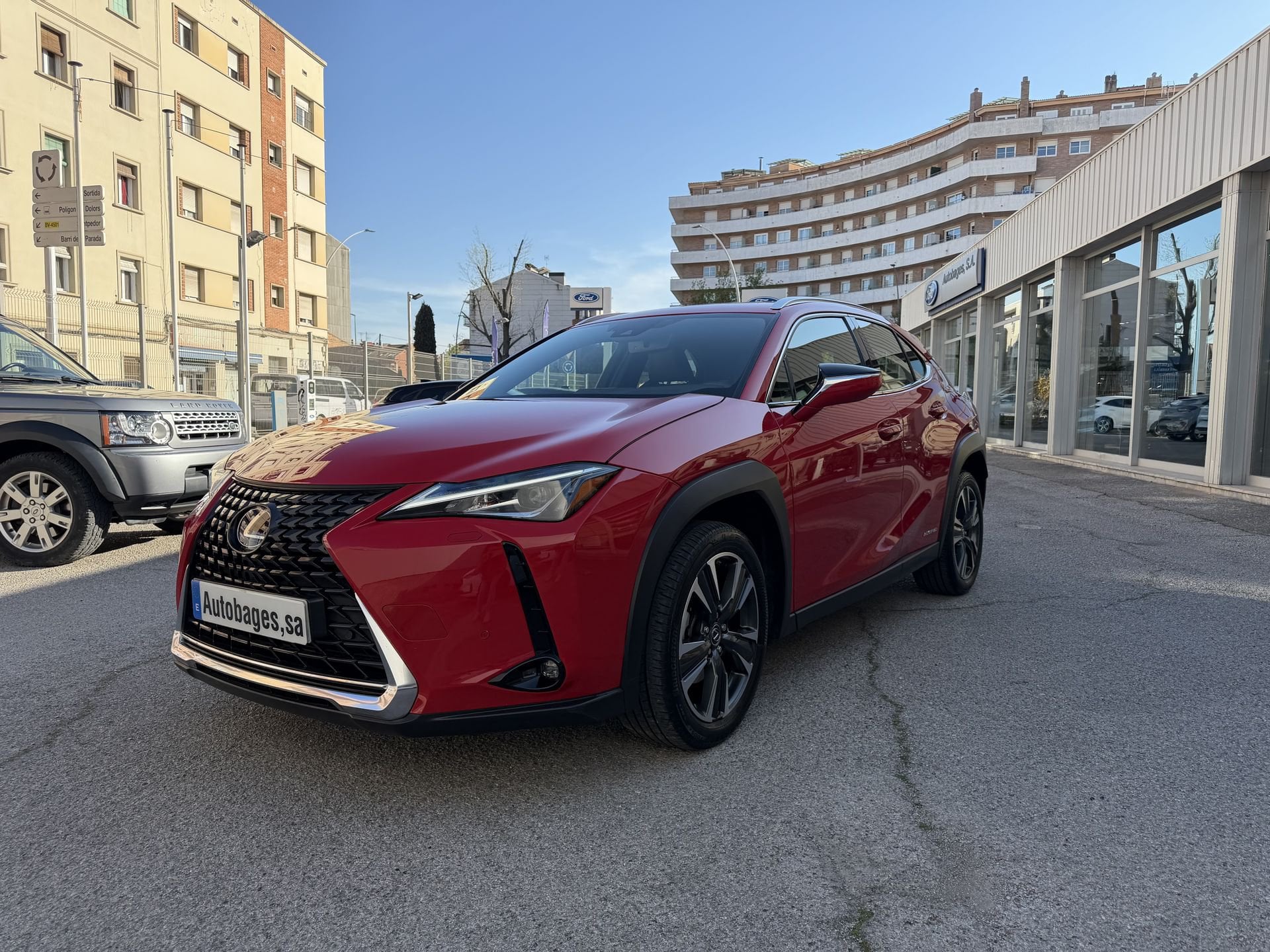 Imagen de LEXUS UX
