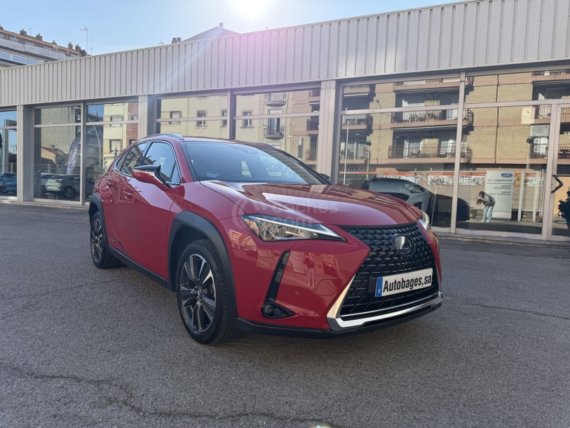 Foto del LEXUS UX 250h Executive Navigation 4WD