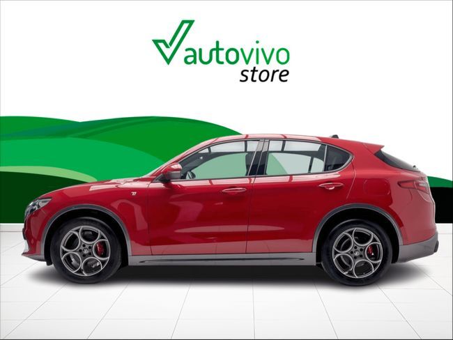 Foto del ALFA ROMEO Stelvio 2.2 TI Q4 210 Aut.