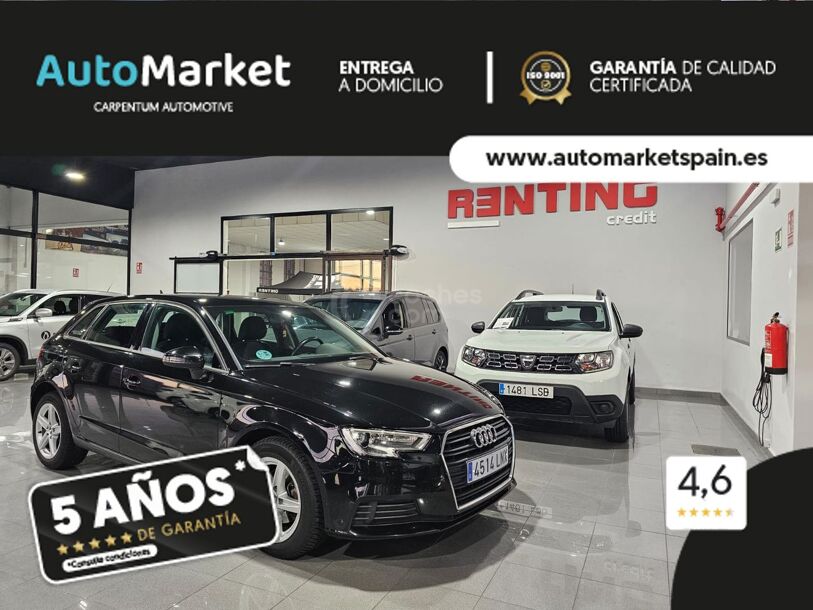 Foto del AUDI A3 1.6TDI 81kW