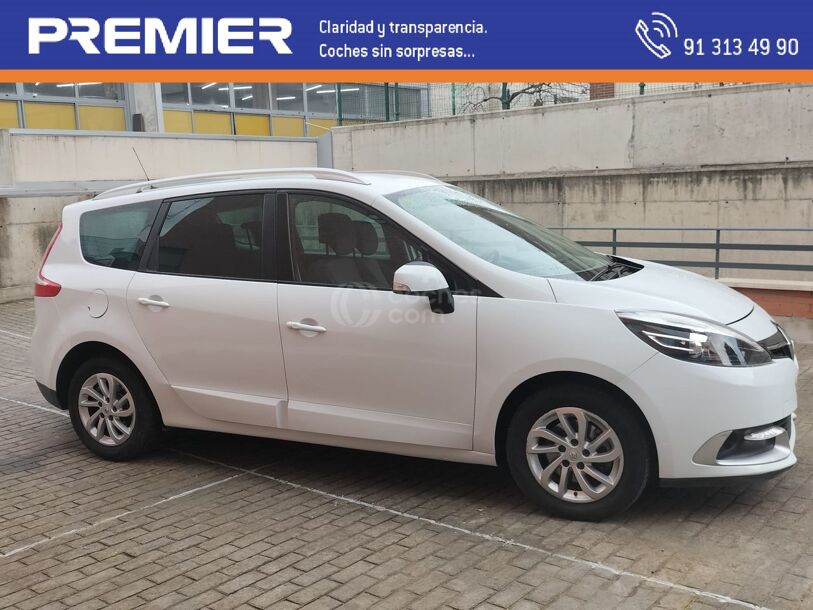 Foto del RENAULT Scenic Grand Scénic 1.6dCi eco2 Energy Bose 7pl.