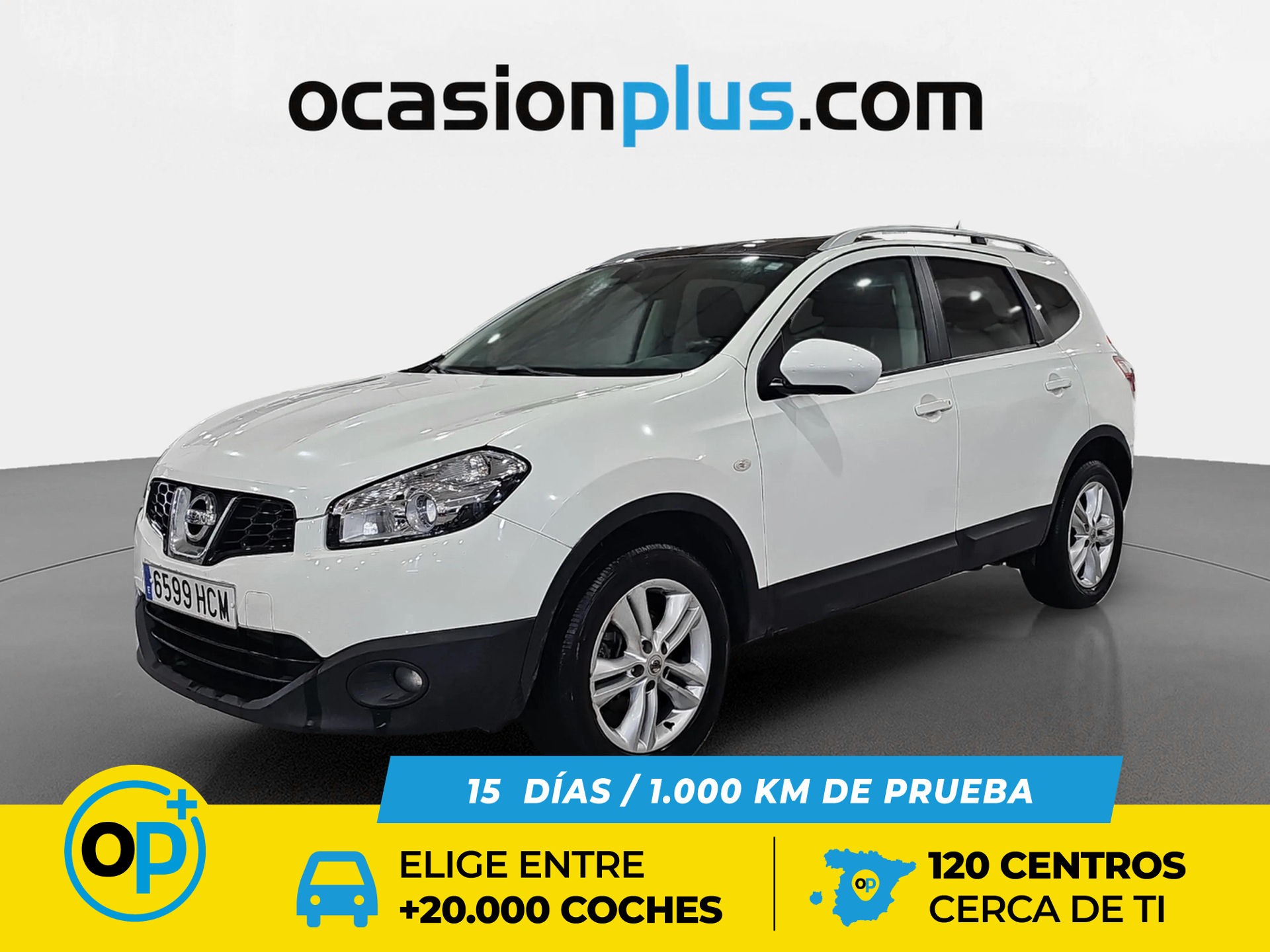 Imagen de NISSAN Qashqai