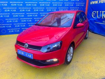 Imagen de VOLKSWAGEN Polo 1.0 BMT Edition 55kW