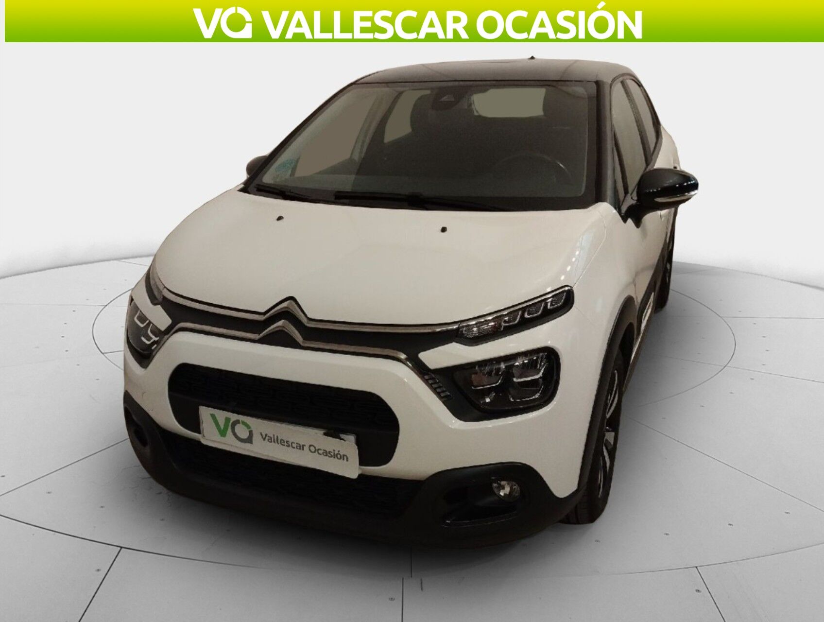CITROEN C3 (FEEL PACK 1.2 PURETECH 83 CV 5P) en Barcelona