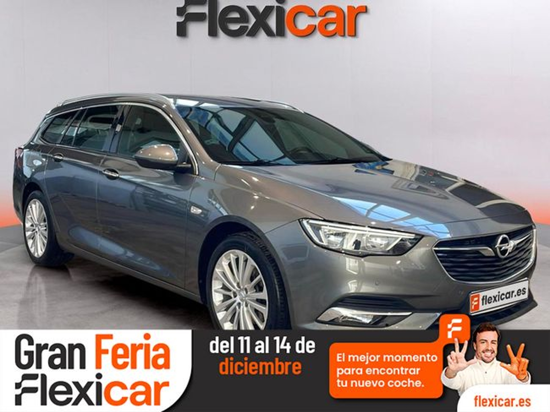 Imagen de OPEL Insignia