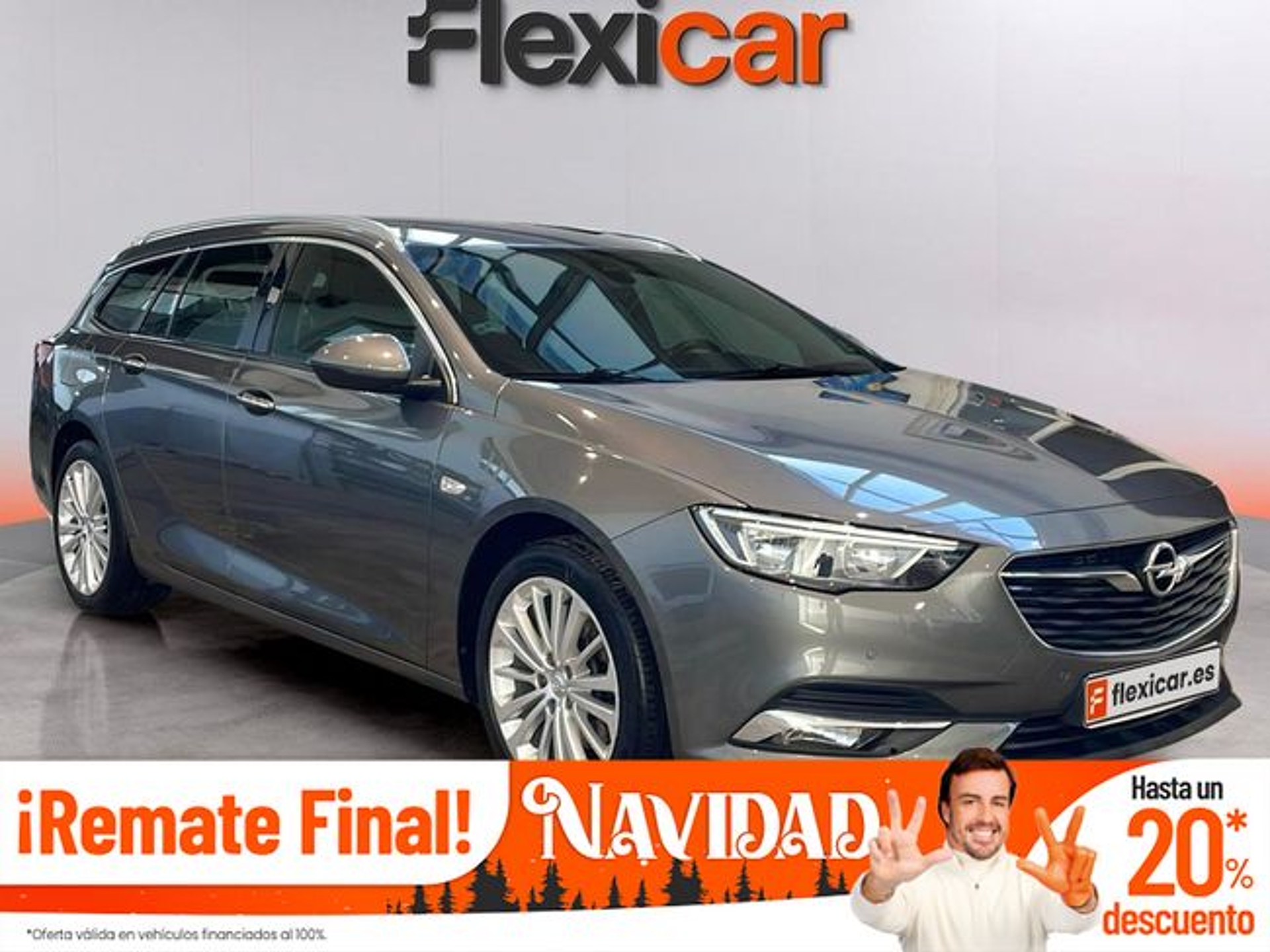 Imagen de OPEL Insignia