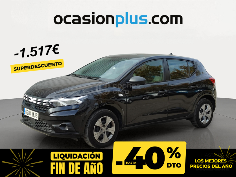 Foto del DACIA Sandero ECO-G Essential 74kW
