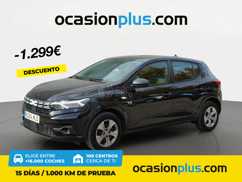 Foto del DACIA Sandero ECO-G Essential 74kW