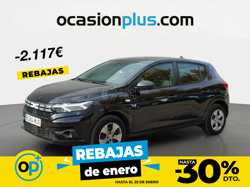 Foto del DACIA Sandero ECO-G Essential 74kW
