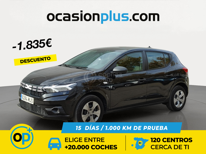 Foto del DACIA Sandero ECO-G Essential 74kW