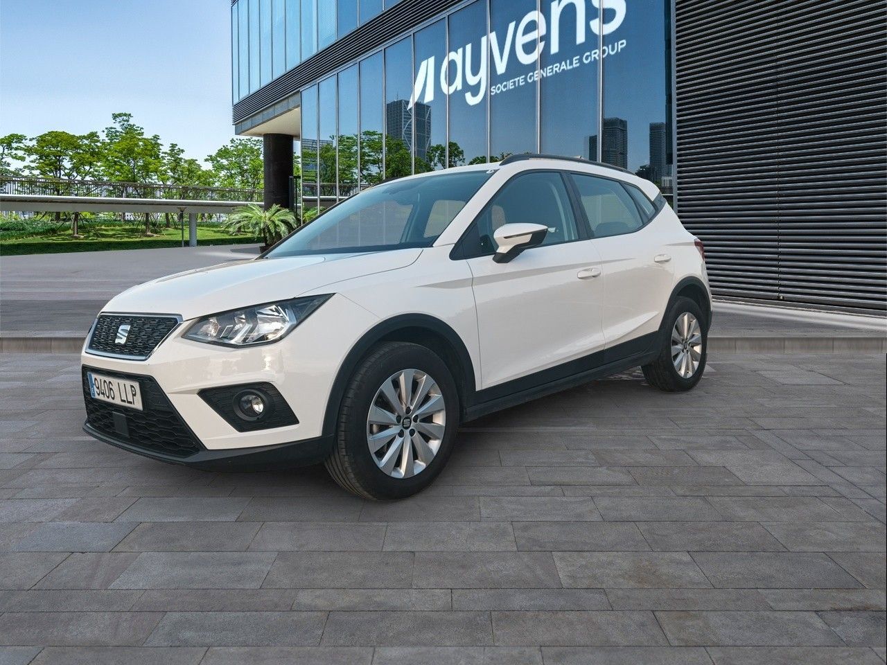 SEAT Arona (1.0 TSI Style Go Eco 81 kW (110 CV)) en Madrid
