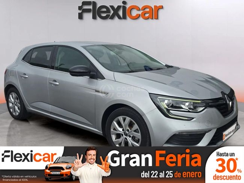 Foto del RENAULT Mégane 1.3 TCe GPF Limited 103kW