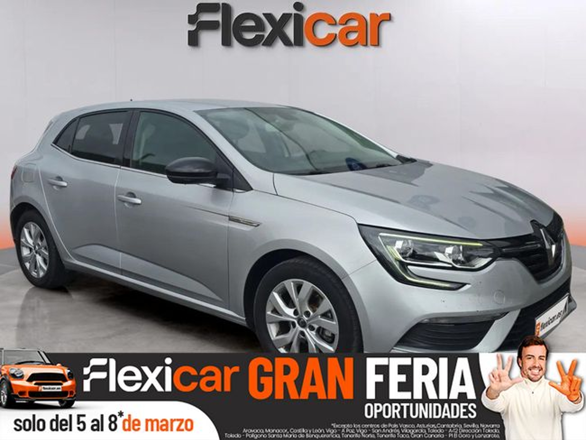 Imagen de RENAULT Mégane