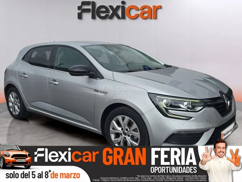 Foto del RENAULT Mégane 1.3 TCe GPF Limited 103kW