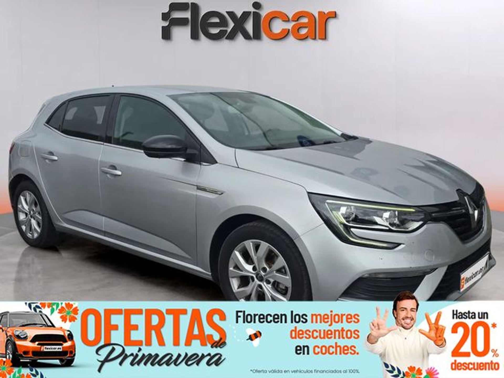 Imagen de RENAULT Mégane