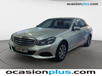 Imagen de MERCEDES Clase E E 200 BT