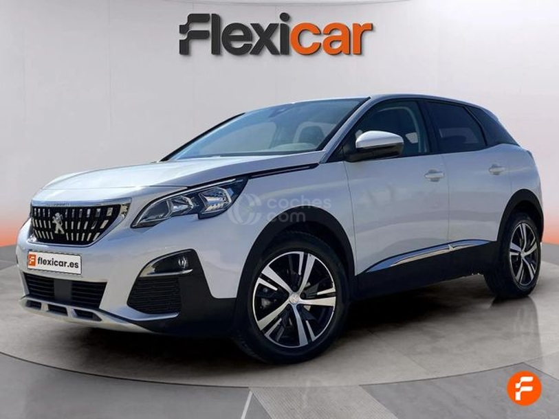 Foto del PEUGEOT 3008 1.2 S&S PureTech Allure 130