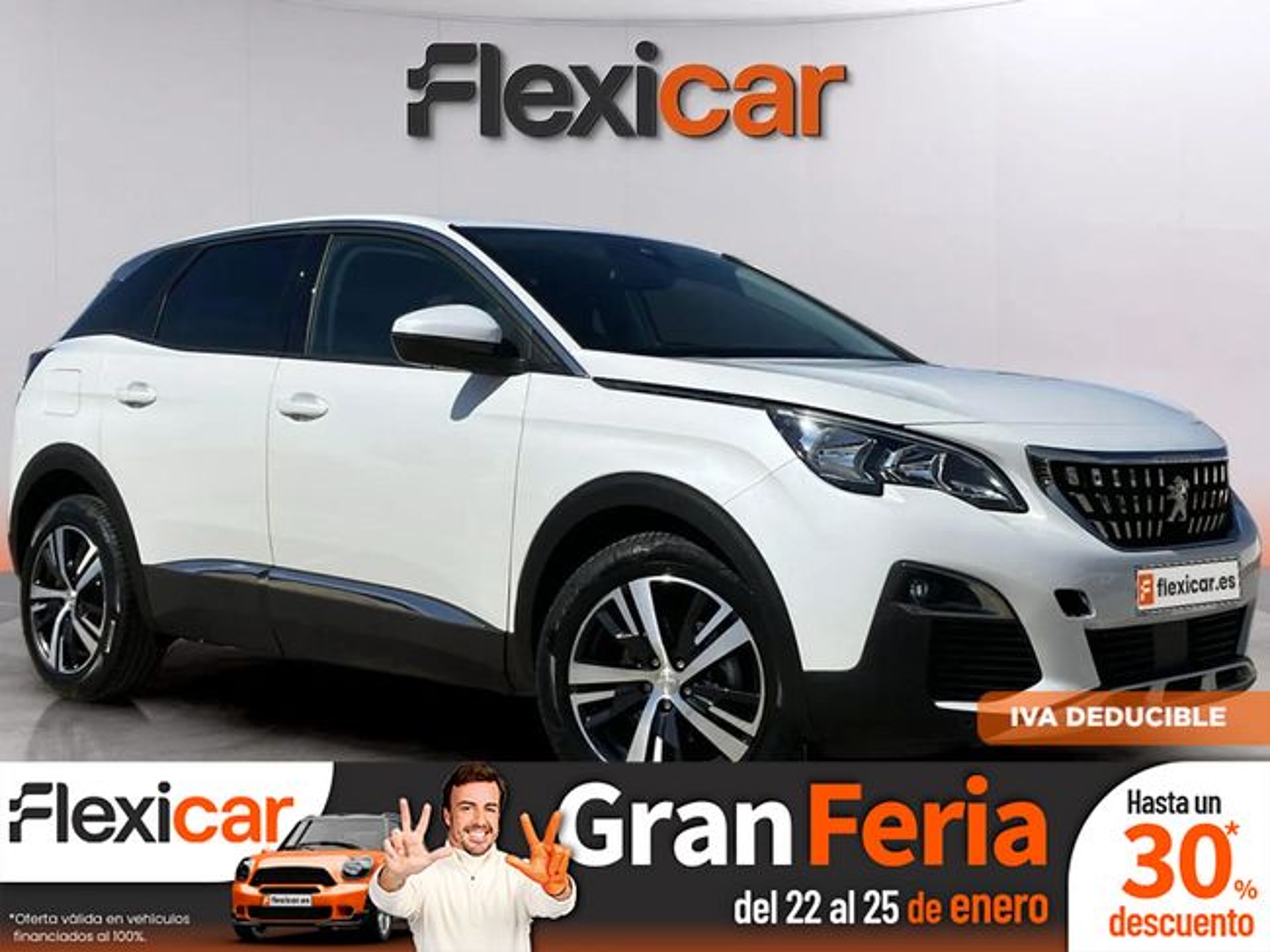 Imagen de PEUGEOT 3008