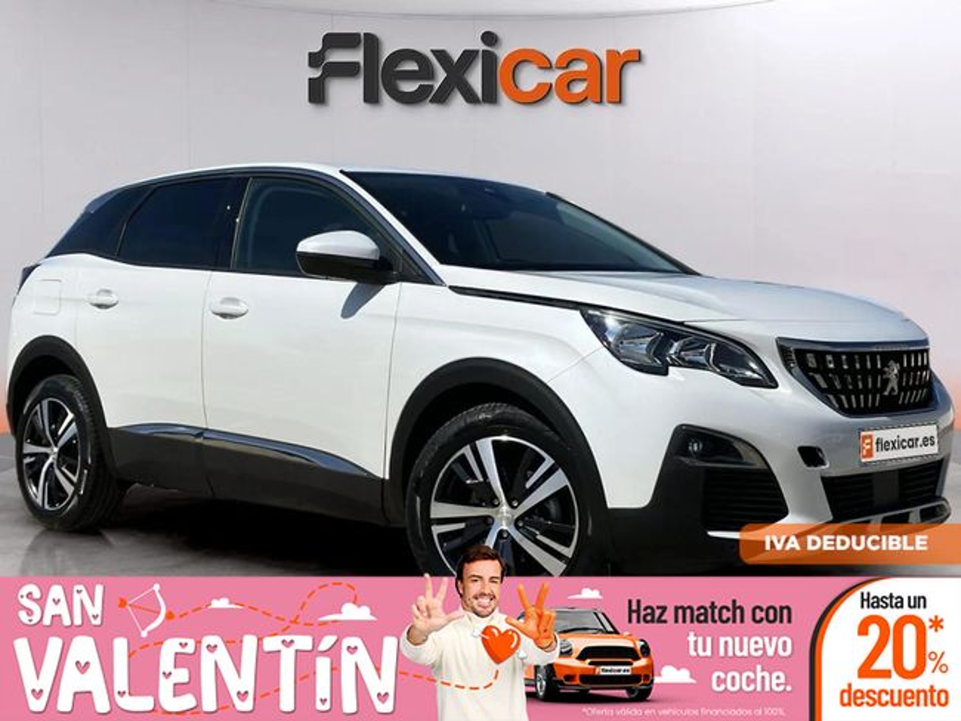 Imagen de PEUGEOT 3008