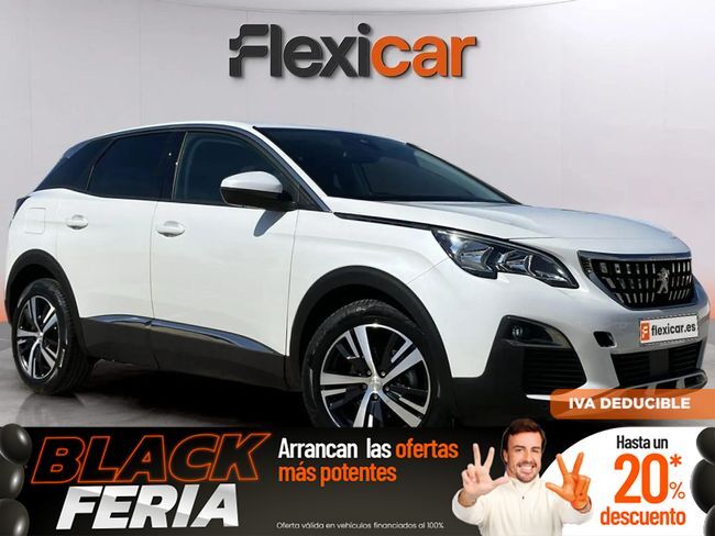 PEUGEOT 3008 (1.2 PURETECH 96KW (130CV) ALLURE S&S) en Ciudad Real