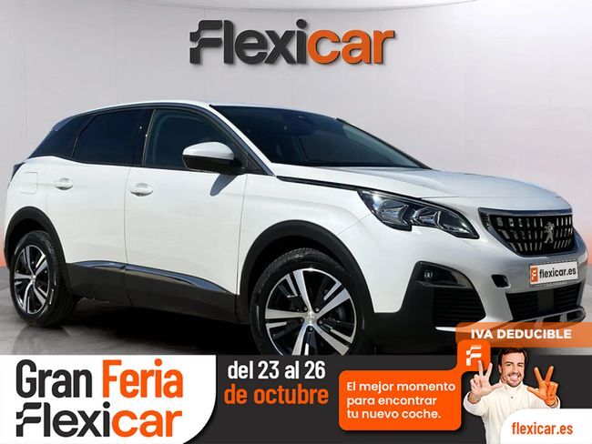 PEUGEOT 3008 (1.2 PURETECH 96KW (130CV) ALLURE S&S) en Ciudad Real