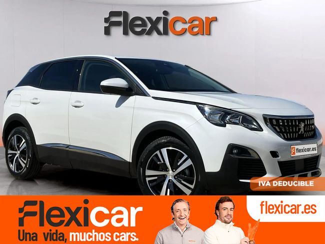 PEUGEOT 3008 (1.2 PURETECH 96KW (130CV) ALLURE S&S) en Ciudad Real