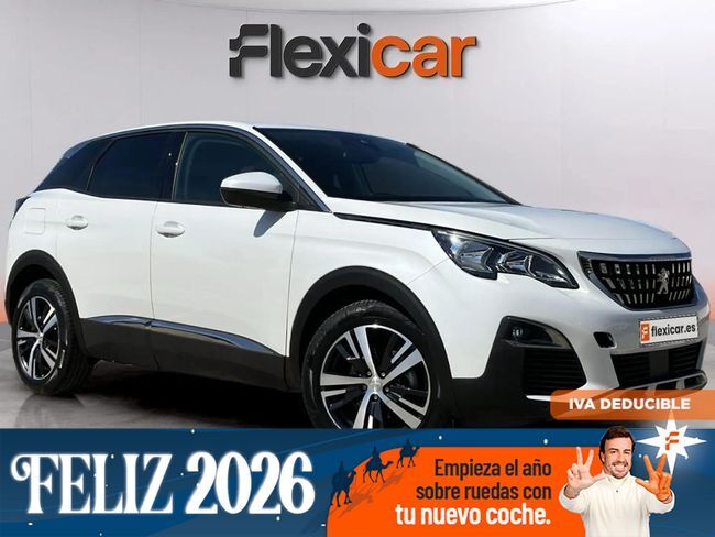 PEUGEOT 3008 (1.2 PURETECH 96KW (130CV) ALLURE S&S) en Ciudad Real