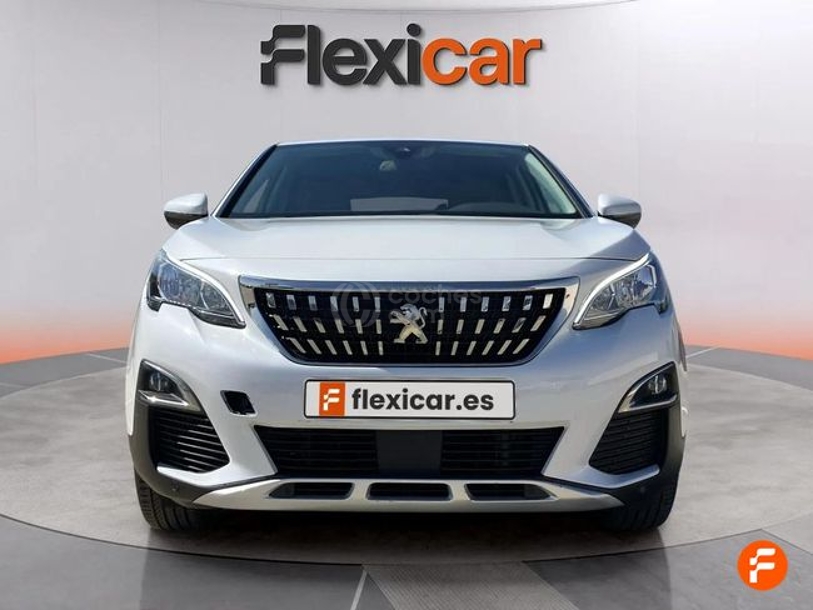 Foto del PEUGEOT 3008 1.2 S&S PureTech Allure 130