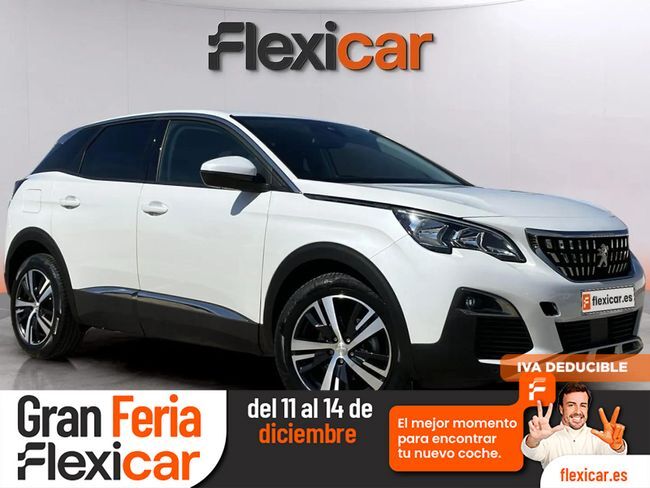 PEUGEOT 3008 (1.2 PURETECH 96KW (130CV) ALLURE S&S) en Ciudad Real
