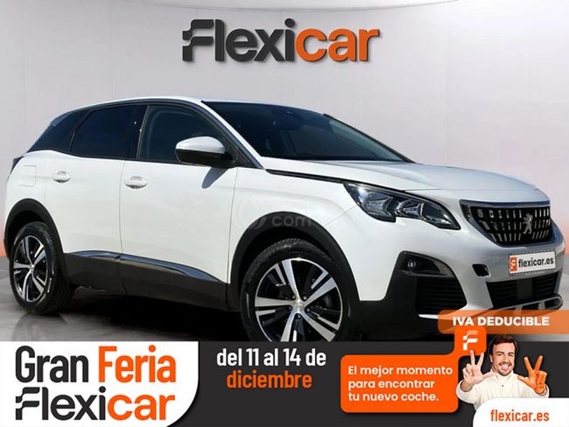 Foto del PEUGEOT 3008 1.2 S&S PureTech Allure 130