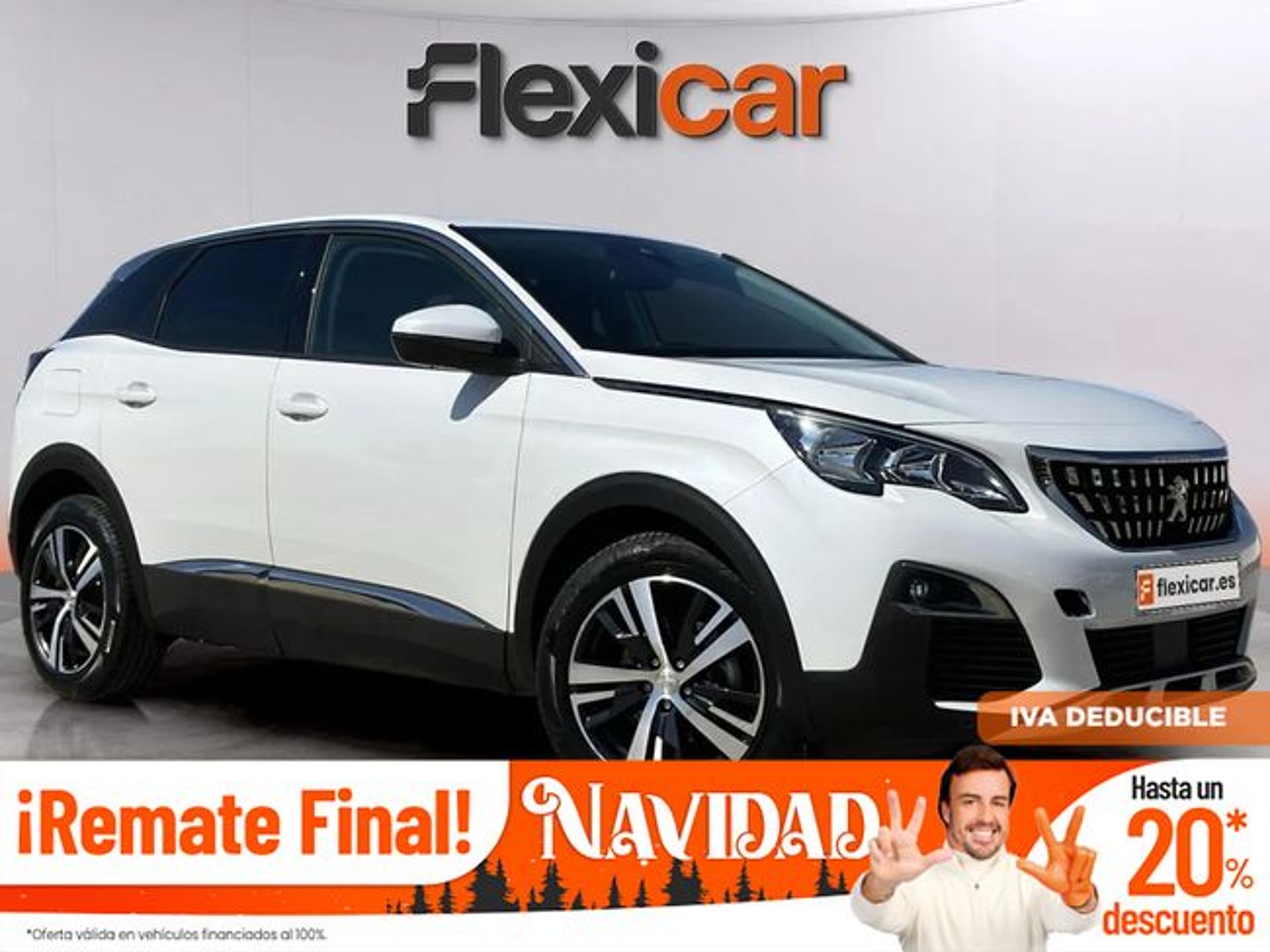Imagen de PEUGEOT 3008