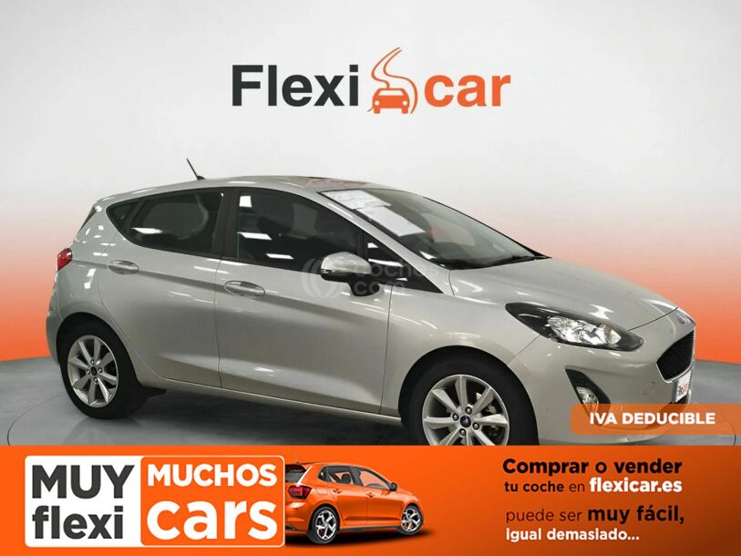 Foto del FORD Fiesta 1.1 Ti-VCT Trend