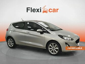 Imagen de FORD Fiesta 1.1 Ti-VCT Trend