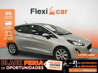 Imagen de FORD Fiesta 1.1 Ti-VCT Trend