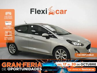 Imagen de FORD Fiesta 1.1 Ti-VCT Trend