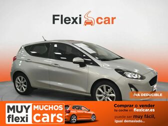 Imagen de FORD Fiesta 1.1 Ti-VCT Trend