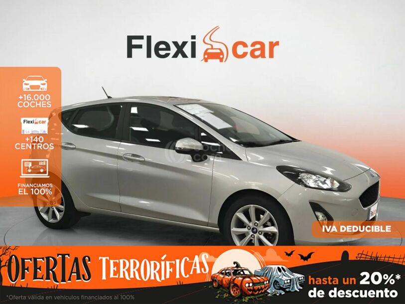 Foto del FORD Fiesta 1.1 Ti-VCT Trend