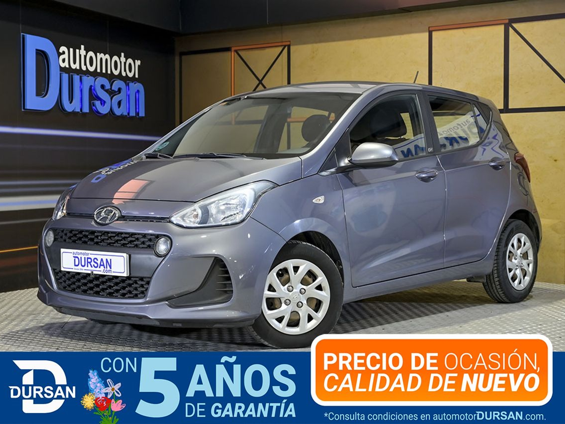 Imagen de HYUNDAI i10