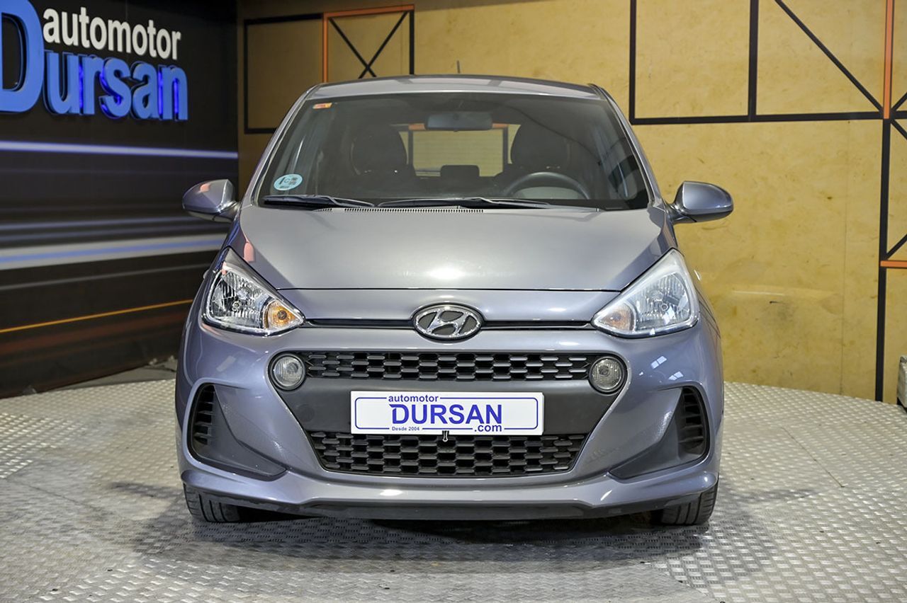 Foto del HYUNDAI i10 1.0 Klass