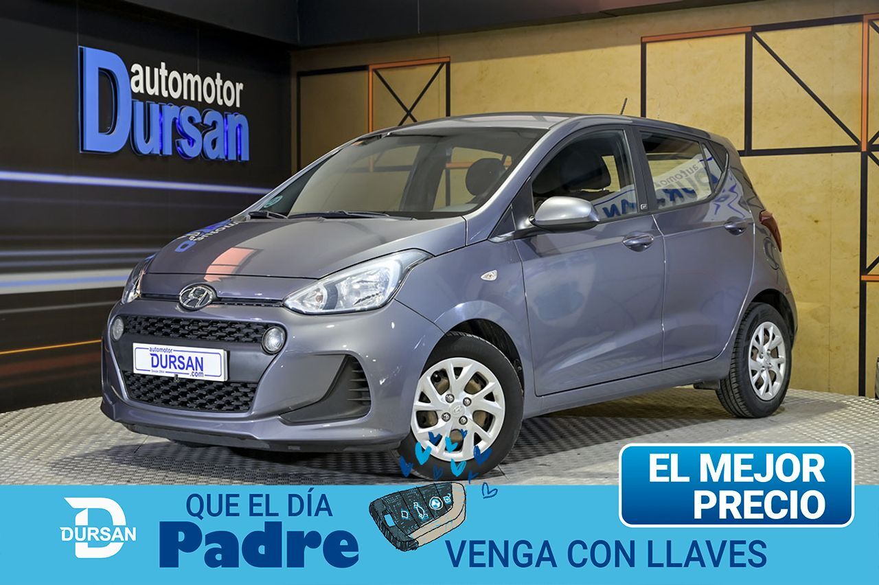 Foto del HYUNDAI i10 1.0 Klass