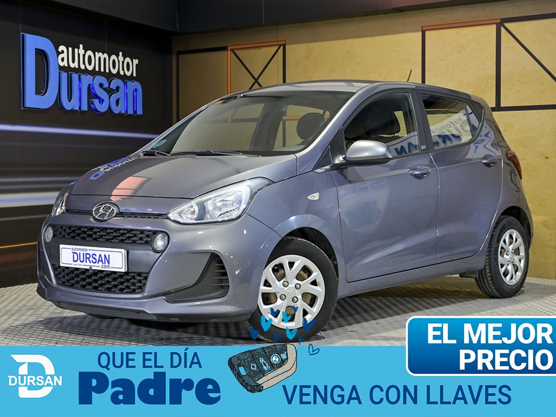 Imagen de HYUNDAI i10