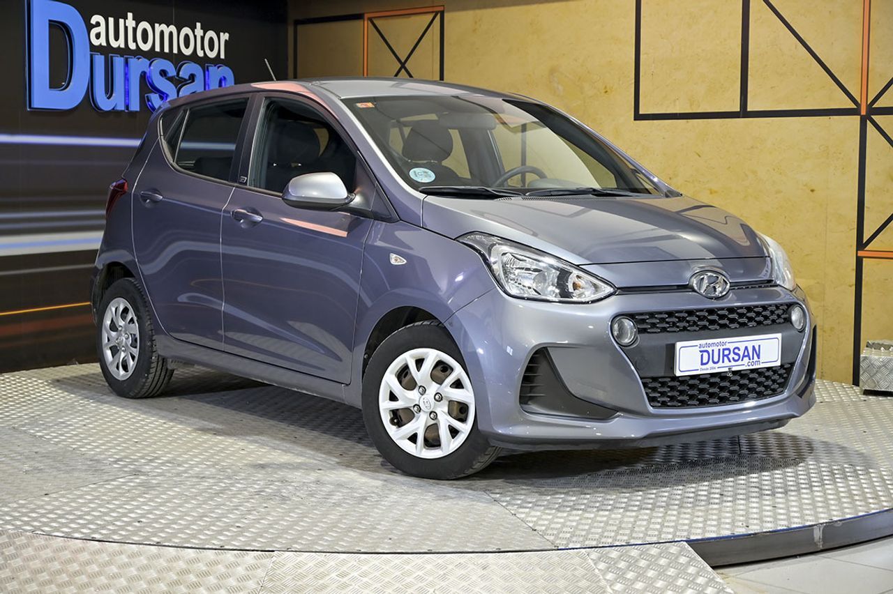 Foto del HYUNDAI i10 1.0 Klass