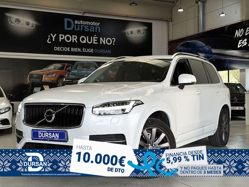 Foto del VOLVO XC90 D5 Momentum C AWD 235 Aut.