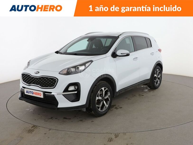 Foto del KIA Sportage 1.6 GDi Drive 4x2