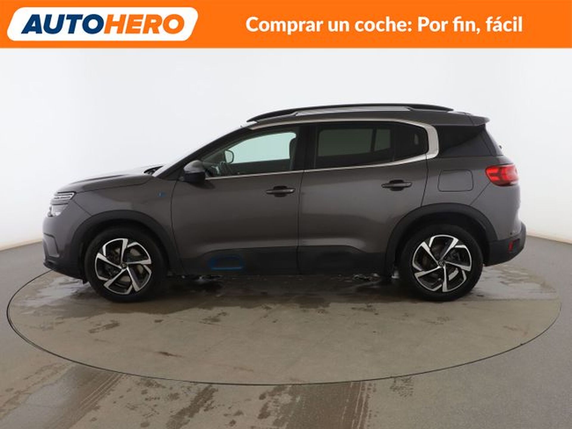Imagen 3 de CITROEN C5 Aircross