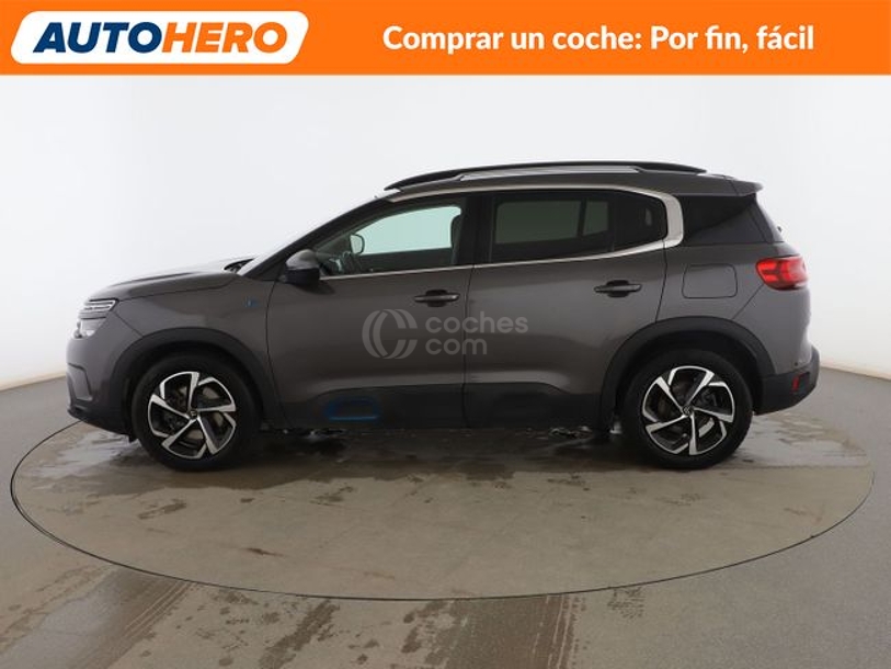 Foto del CITROEN C5 Aircross Hybrid Feel EAT8