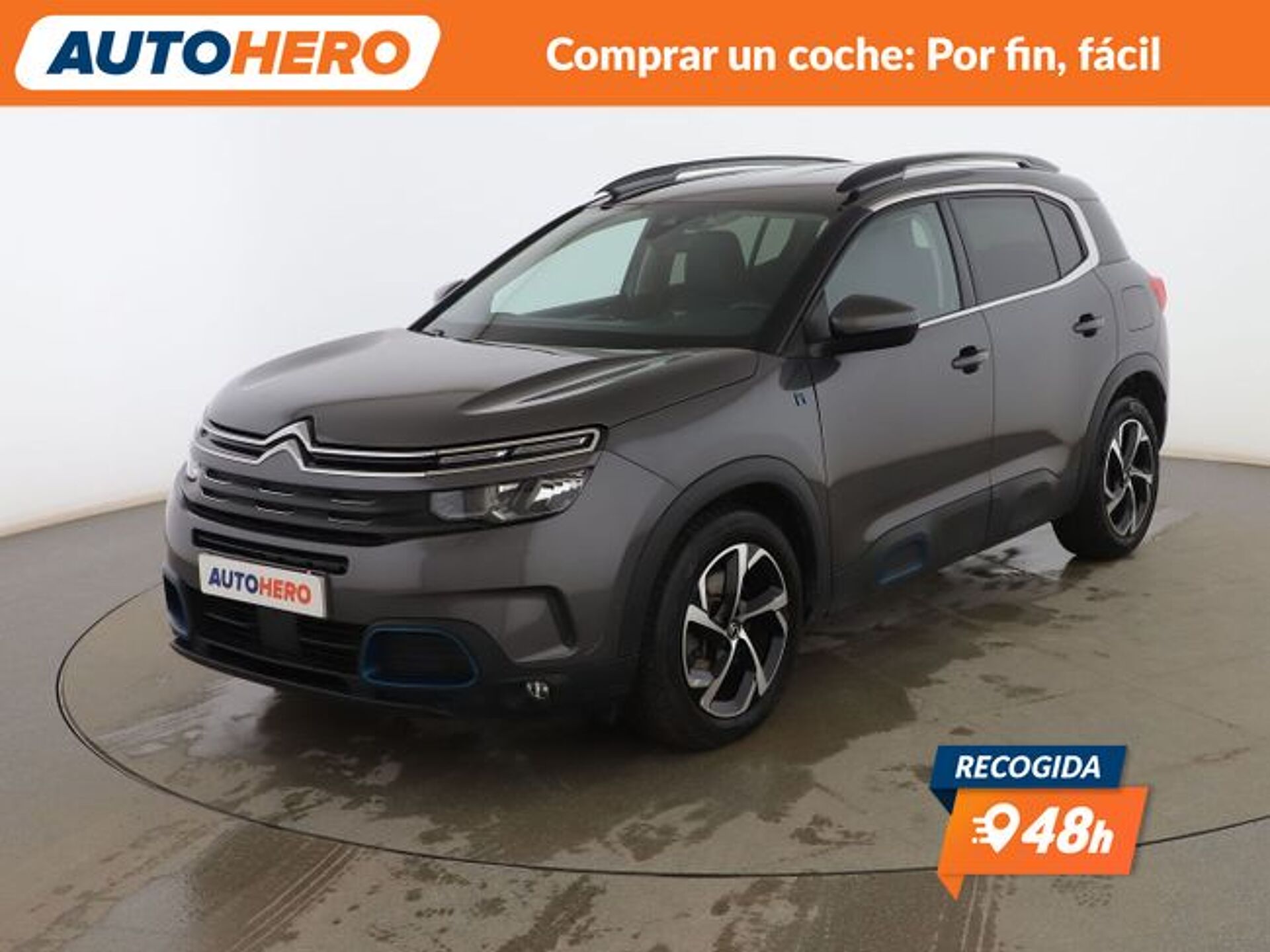 Imagen 1 de CITROEN C5 Aircross