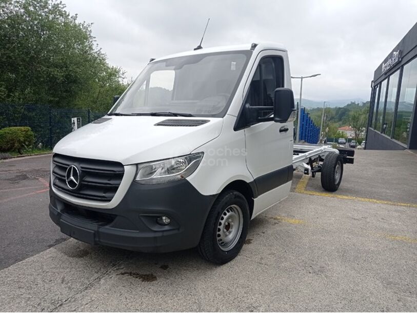 Foto del MERCEDES Sprinter Chasis Cabina 315 CDI Compacto tD